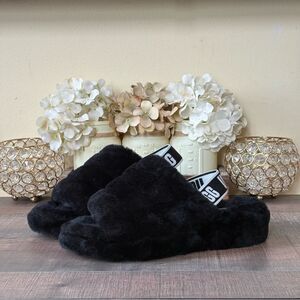 UGG Fluff Yeah Slippers